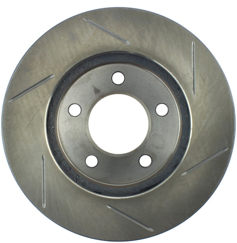 StopTech Slotted Sport Brake Rotor