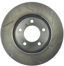 Load image into Gallery viewer, StopTech Slotted Sport Brake Rotor