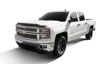 Load image into Gallery viewer, AVS 16-18 Chevrolet Silverado 1500 Low Profile Aeroskin Lightshield Pro - Black