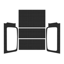 Load image into Gallery viewer, DEI 04-06 Jeep Wrangler LJ Unliminted Headliner Complete Kit - Black