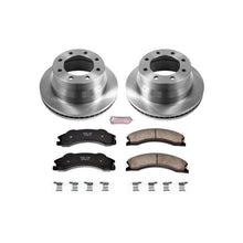 Load image into Gallery viewer, Power Stop 09-19 GMC Savana 4500 Rear Autospecialty Brake Kit