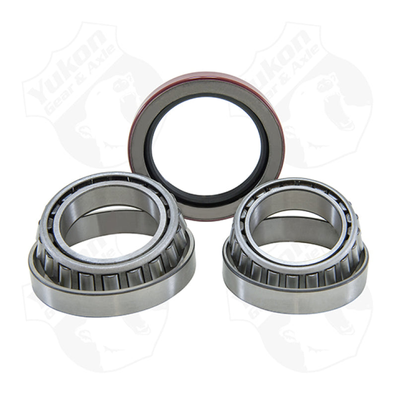 Yukon Gear Axle Bearing & Seal Kit For GM 11.5in aam Rear - GTR Auto