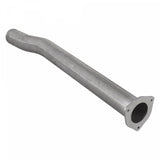 Diamond Eye INT PIPE 4in TB SGL NO BUNGS W FLANGE FOR OFF-RD KITS AL CHEVY/GMC 6 5L 2500/3500 93-01