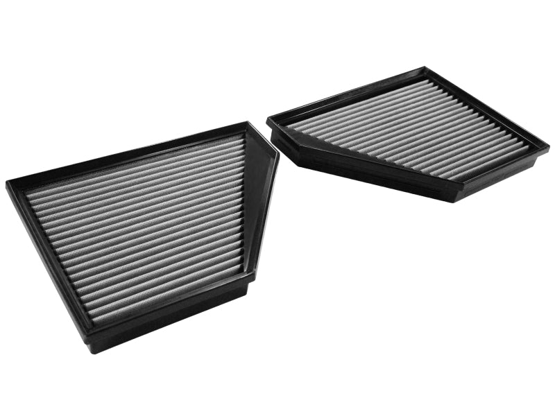 aFe MagnumFLOW Air Filters PRO DRY S 07-10 BMW X5 V8 4.8L - GTR Auto