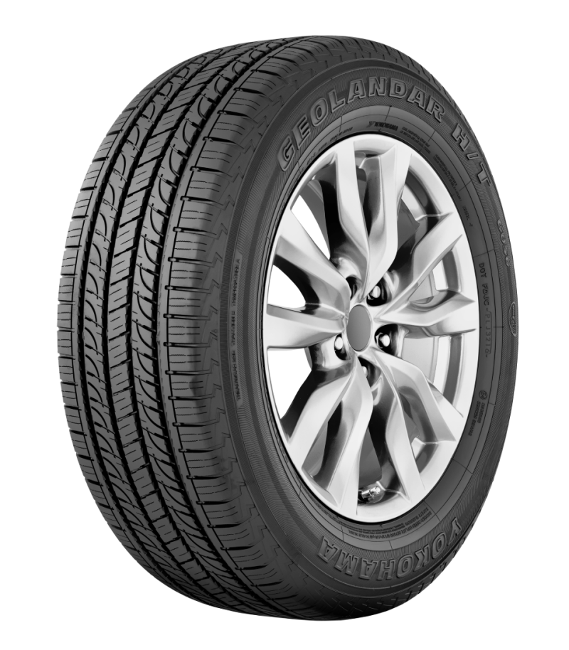 Yokohama Geolandar H/T G056 Tire - P265/60R18 109H