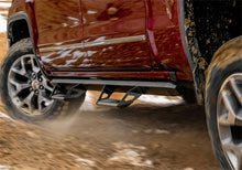 Load image into Gallery viewer, N-Fab Predator Pro Step System 10-17 Dodge Ram 2500/3500/4500 Crew Cab - Tex. Black