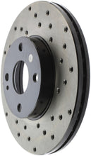 Load image into Gallery viewer, StopTech Drilled Sport Brake Rotor