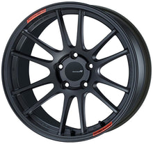 Load image into Gallery viewer, Enkei GTC01RR 18x10 5x114.3 22mm Offset Matte Gunmetallic Wheel *Special Order*