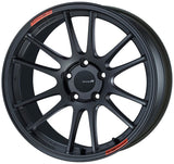 Enkei GTC01-RR 18x9 5x120 50mm Offset Gunmetallic Wheel *Special Order*