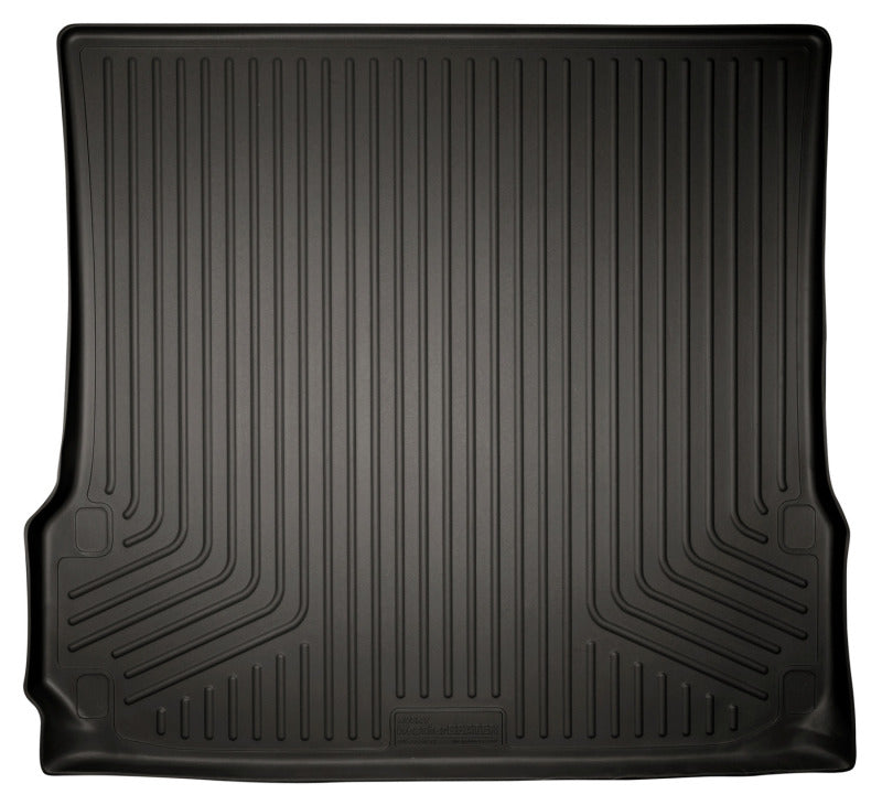 Husky Liners 13 Nissan Pathfinder Weatherbeater Black Cargo Liner - GTR Auto