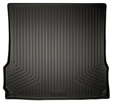 Load image into Gallery viewer, Husky Liners 13 Nissan Pathfinder Weatherbeater Black Cargo Liner - GTR Auto