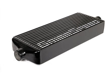 Load image into Gallery viewer, GrimmSpeed 2015+ Subaru WRX Front Mount Intercooler Kit Black Powder Core / Black Pipe