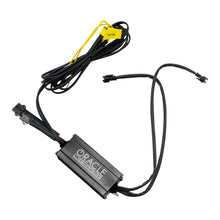 Load image into Gallery viewer, Oracle 15-17 Ford Mustang Dynamic RGB+A Projector Surface Mount Fog Light Halo Kit -