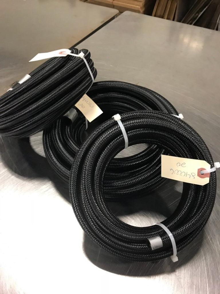 Fragola -8AN Premium Nylon Race Hose- Bulk