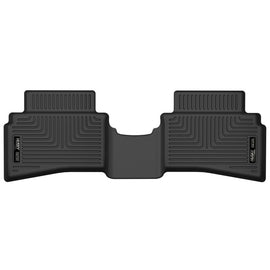 Husky Liners 20-22 Hyundai Venue X-Act Contour 2nd Seat Floor Liner - Black - GTR Auto