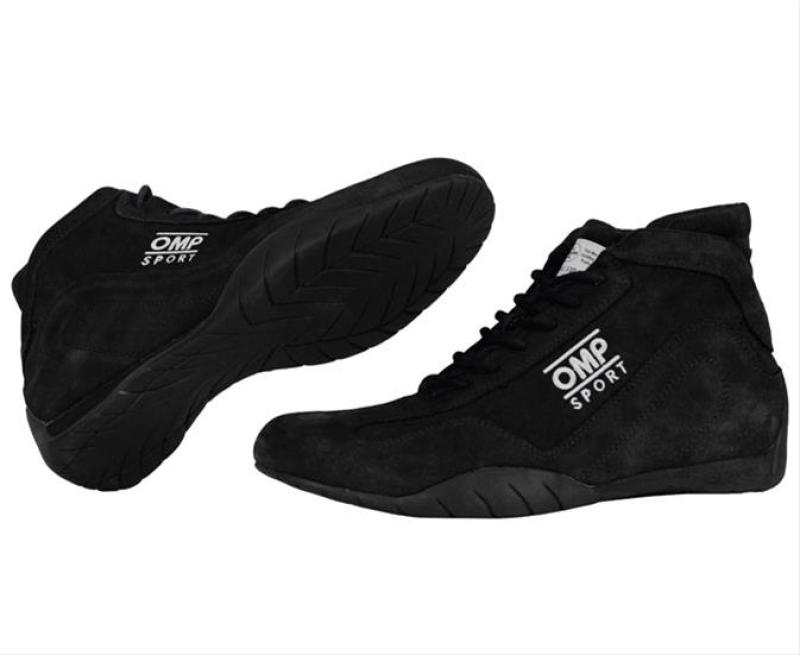 OMP Os 50 Shoes - Size 10 (Black)