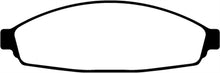 Load image into Gallery viewer, EBC 03+ Ford Crown Victoria 4.6 Ultimax2 Front Brake Pads