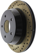 Load image into Gallery viewer, StopTech Drilled Sport Brake Rotor