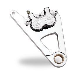 Performance Machine Front Single Brake-Polished - Polished