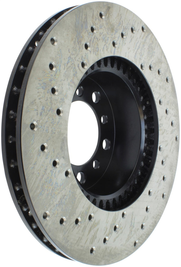 StopTech Drilled Sport Brake Rotor