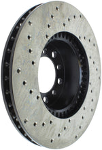 Load image into Gallery viewer, StopTech Drilled Sport Brake Rotor