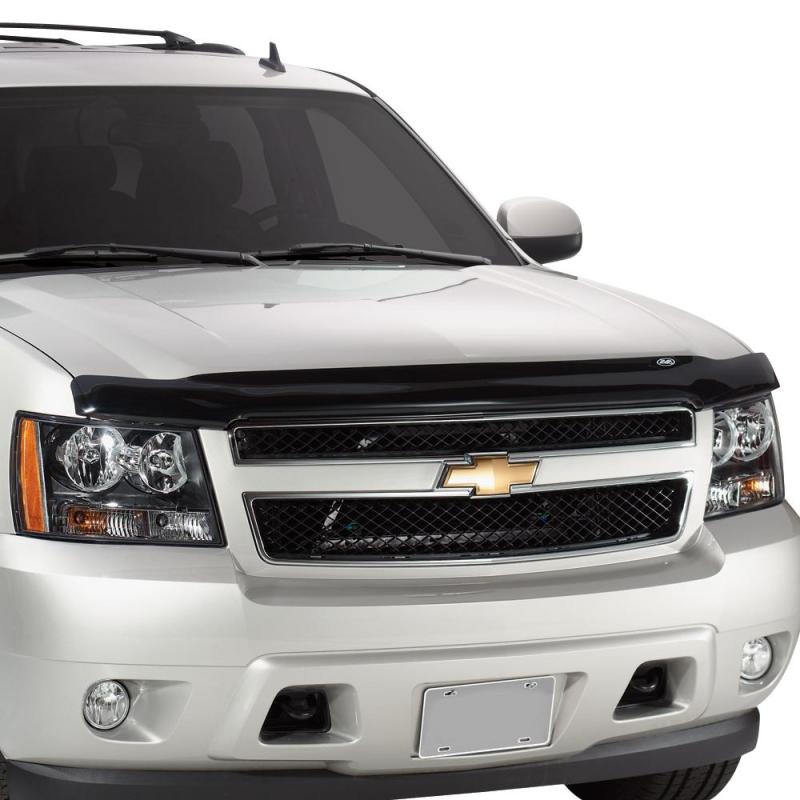 AVS 95-01 Ford Explorer Bugflector Medium Profile Hood Shield - Smoke