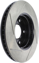 Load image into Gallery viewer, StopTech 14-18 Mazda 3 Front Left Sport Slotted Rotor