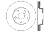 StopTech Drilled Sport Brake Rotor