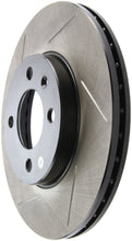 Load image into Gallery viewer, StopTech Slotted Sport Brake Rotor