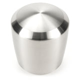 Raceseng Ashiko Shift Knob (No Engraving) Camaro SS / ZL1 Adapter - Brushed