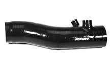 Load image into Gallery viewer, PERRIN 22-24 Subaru WRX / 20-25 LGT &amp; OBXT Turbo Inlet Hose w/Turbo Adapter Flange (Long) - Black