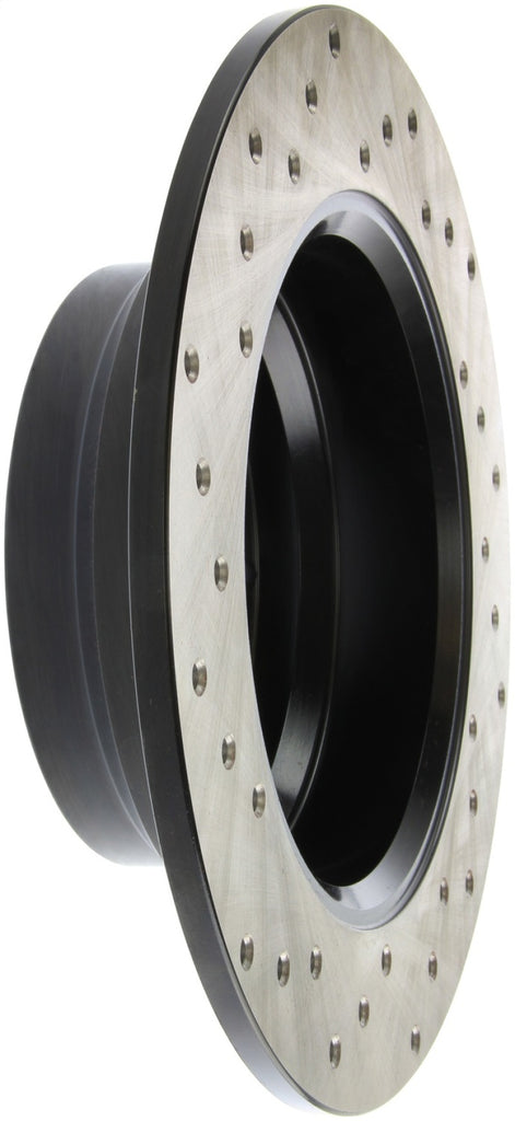 StopTech Drilled Sport Brake Rotor