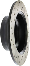 Load image into Gallery viewer, StopTech Drilled Sport Brake Rotor