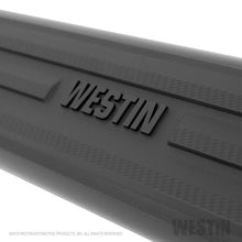 Load image into Gallery viewer, Westin Premier 6 in Oval Side Bar - Mild Steel 53 in - Black