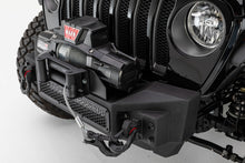 Load image into Gallery viewer, Go Rhino 07-20 Jeep Wrangler JL/JLU/JK/JKU/Gladiator JT Rockline Front Stubby Bumper - GTR Auto