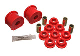 Energy Suspension 5/8in Rear Stabilizer Bar - Red
