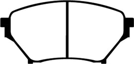 EBC 01-03 Mazda Miata MX5 1.8 (Sports Suspension) Ultimax2 Front Brake Pads