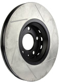 StopTech Power Slot 02-06 Audi A4/A4 Quattro 3.0L/98-04 A6/A6 Quattro AHA Front Right Slotted Rotor