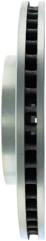 StopTech Select Sport 04-06 Mitsubishi Lancer / 01-05 Sebring Slotted and Drilled Right Front Rotor