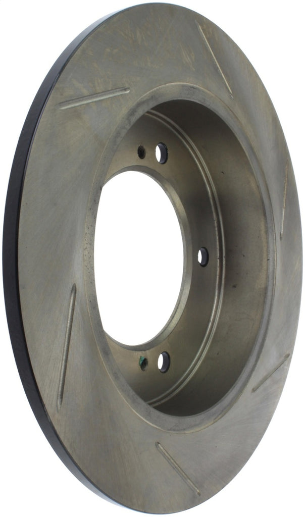 StopTech Slotted Sport Brake Rotor