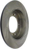 StopTech Slotted Sport Brake Rotor