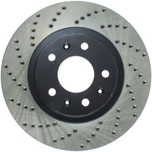 Load image into Gallery viewer, StopTech Drilled Sport Brake Rotor