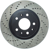 StopTech Drilled Sport Brake Rotor