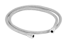 Load image into Gallery viewer, Spectre Stainless Steel Flex Vacuum Hose 5/32in. - 3ft. - Chrome