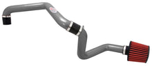 Load image into Gallery viewer, AEM 00-02 Saturn SC2 (L4) 1.9L Silver Cold Air Intake