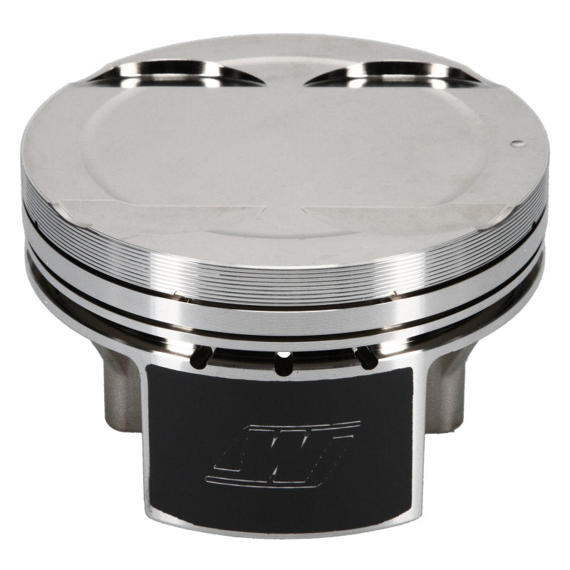 Wiseco Nissan VR38DETT 3.8L 95.5mm Std Bore 1.35inch CH -1.8 Dome Dish 9.5:1 Piston Kit