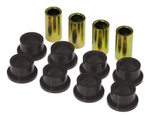 Load image into Gallery viewer, Prothane 63-74 Chevy Corvette Rear Strut Rod Bushings - Black