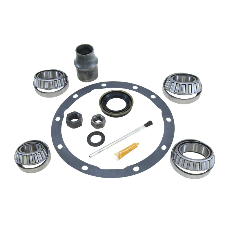 Yukon Gear Bearing install Kit For Chrysler 8.75in Two Pinion (#89) Diff - GTR Auto