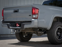 Load image into Gallery viewer, aFe 16-22 Toyota Tacoma Apollo GT Series 2.5in. - 3in. 409 SS Cat-Back Exhaust w/ Polished Tip