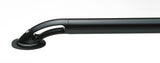 Putco 19-20 Chevy Silv LD / GMC Sierra LD - 1500 6.5ft Bed Locker Side Rails - Black Powder Coated